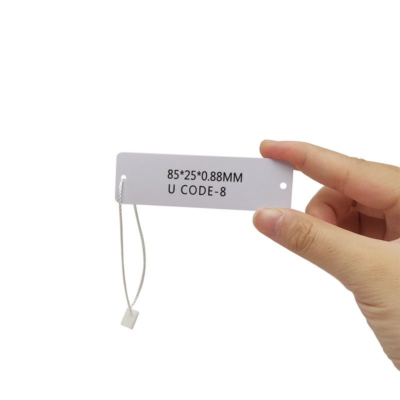 860-960Mhz UCODE® 8 / UCODE® 9 Blank RFID UHF Card