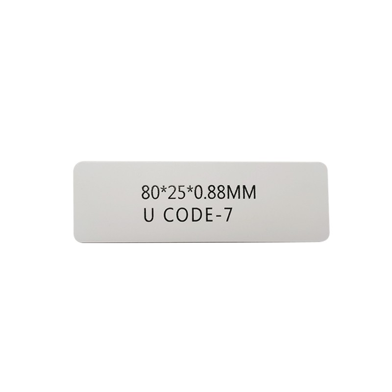 860-960Mhz UCODE® 8 / UCODE® 9 Blank RFID UHF Card