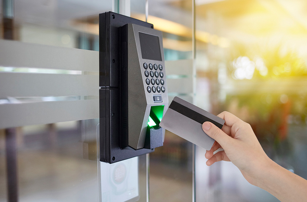 ACCESS CONTROL