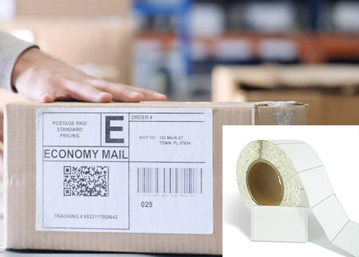 RFID Logistics Label/ Sticker