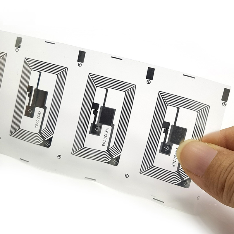 35x23mm Antenna 13.56Mhz NTAG®424 NFC Inlay