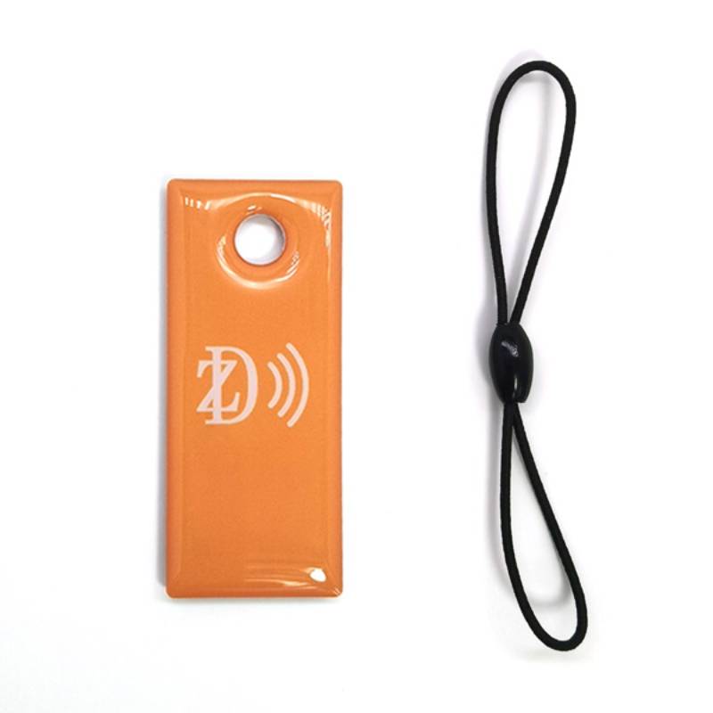 Customized LOGO NFC Epoxy Tag 