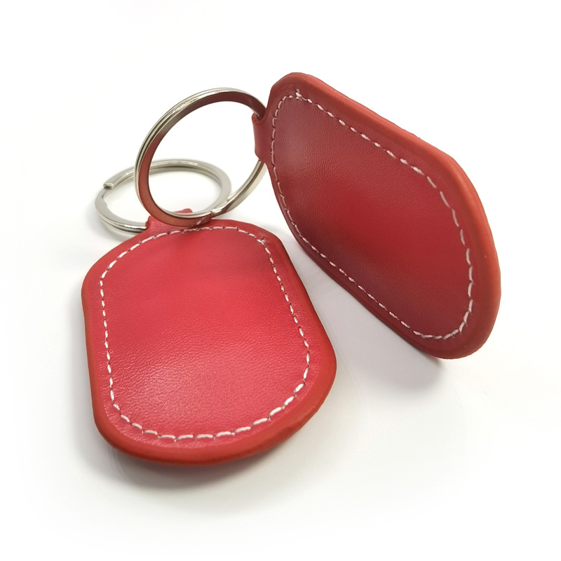 MIFARE Classic® EV1 Access Control Leather KeyFob