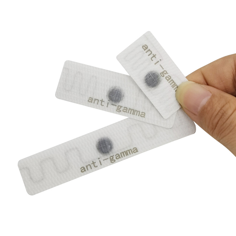 Long Range Washable RFID Garment-Fabric UHF Laundry Tag