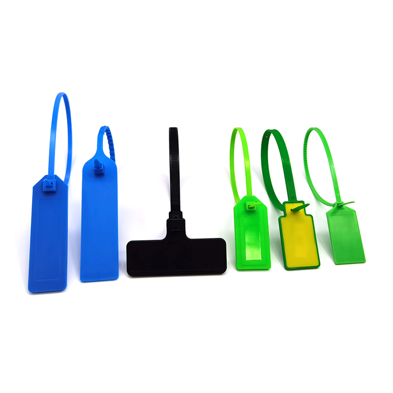 860~960MHz Plant Management RFID Cable Tie Tag