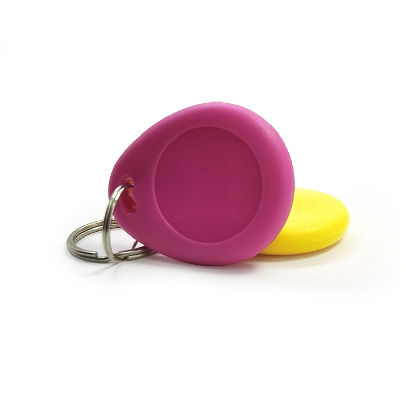 Customized Printing MIFARE Classic® EV1 1k ABS RFID Keyfob