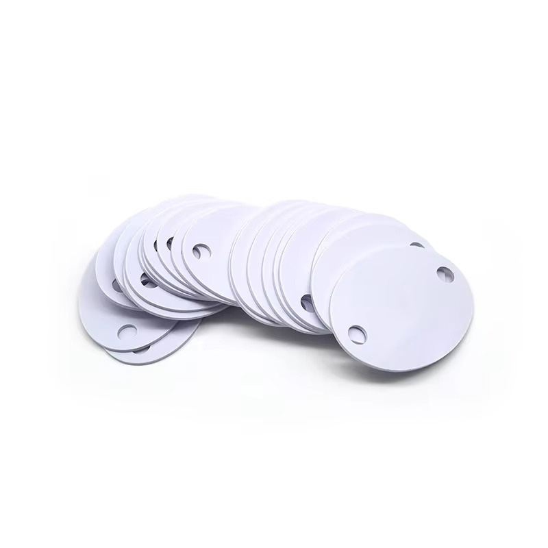 NFC Patrol Tag RFID Coin Tag 