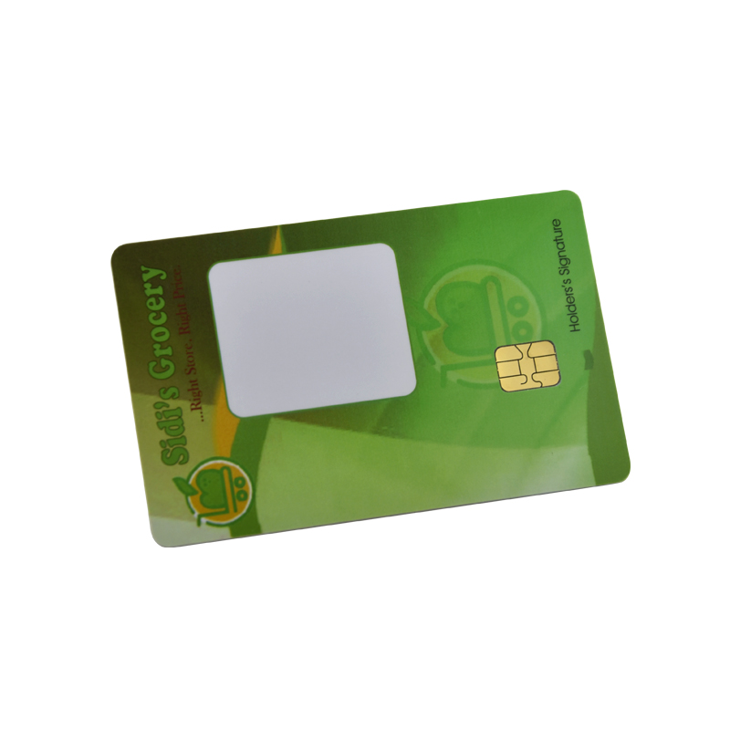 SLE4442 Contact Chips Smart Card