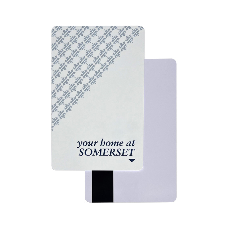 Writable MIFARE® Classic 1K/4K hotel RFID key card 