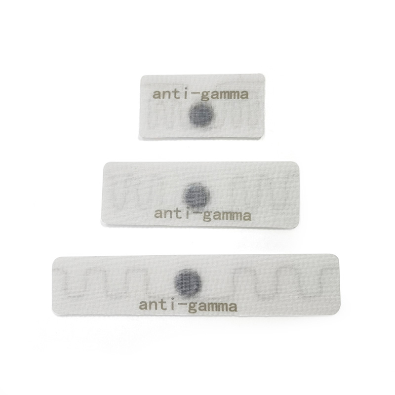 Long Range Washable RFID Garment-Fabric UHF Laundry Tag