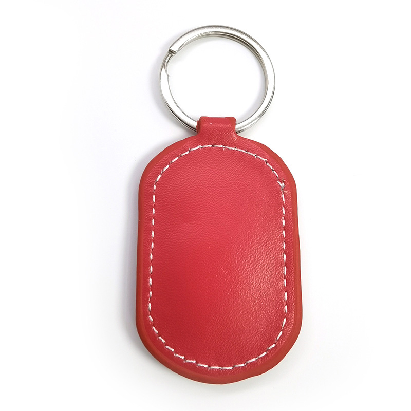 MIFARE Classic® EV1 Access Control Leather KeyFob