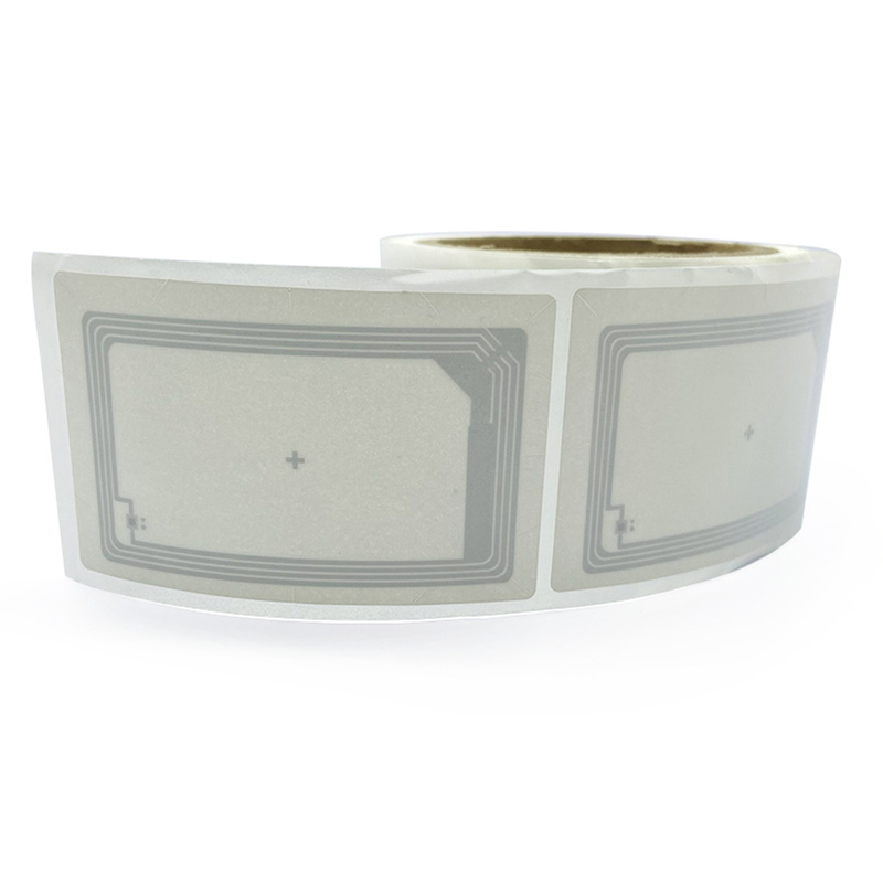  ISO14443A 40x25mm NTAG® 424 PET NFC label
