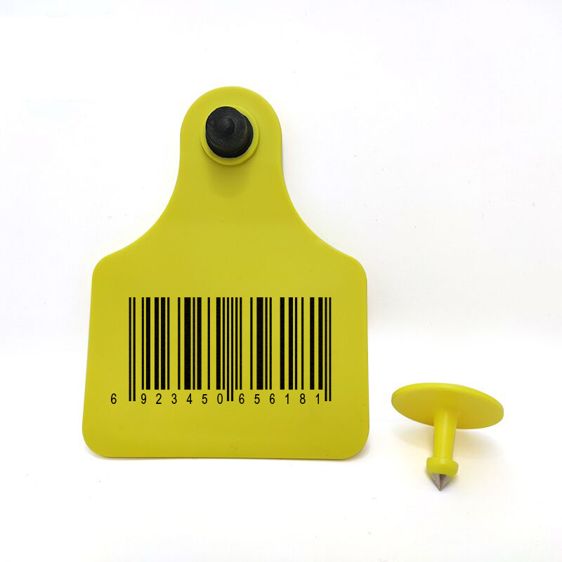 Customized LOGO Livestock Management Animal Ear Tag