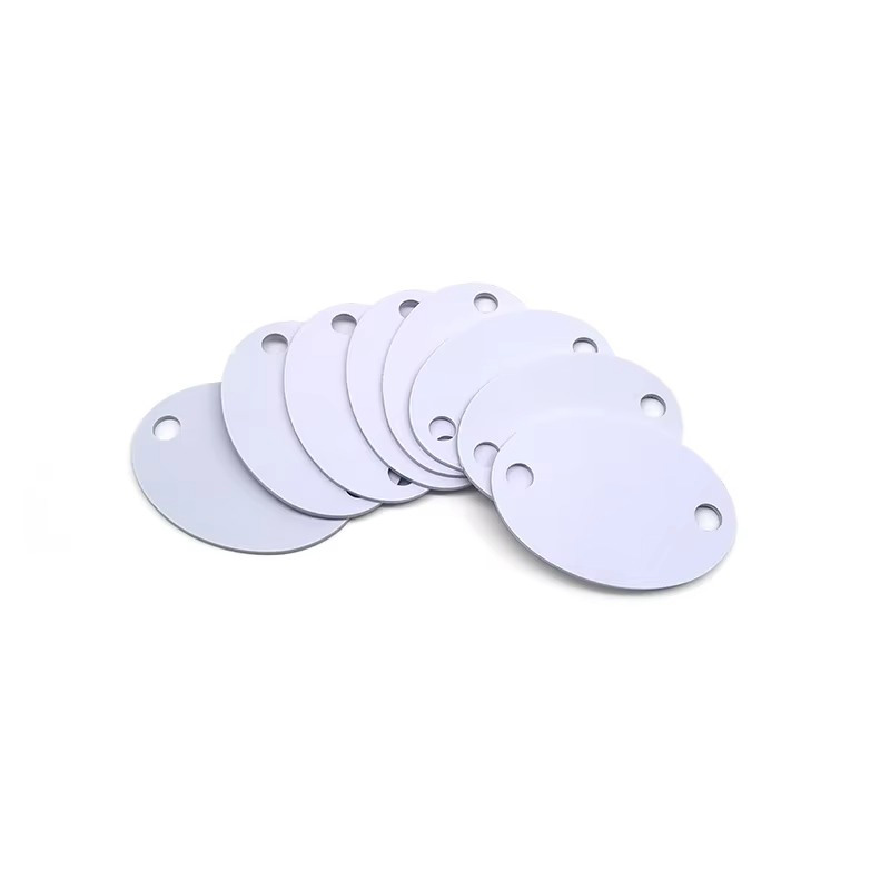 NFC Patrol Tag RFID Coin Tag 