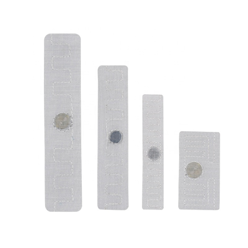 Long Range Washable RFID Garment-Fabric UHF Laundry Tag