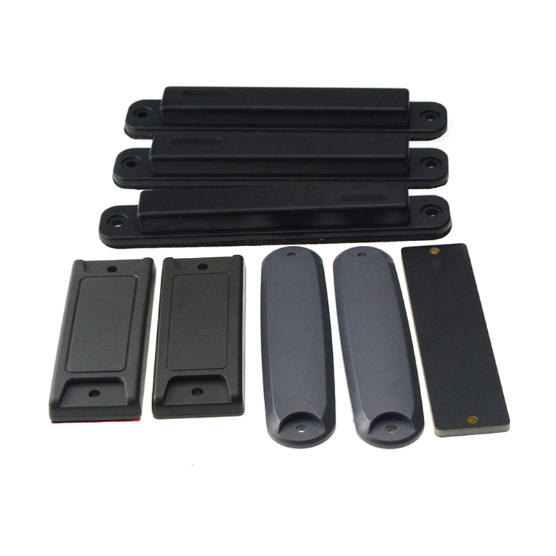Waterproof ABS UCODE® 9 Anti-metal Asset Tracking UHF tag