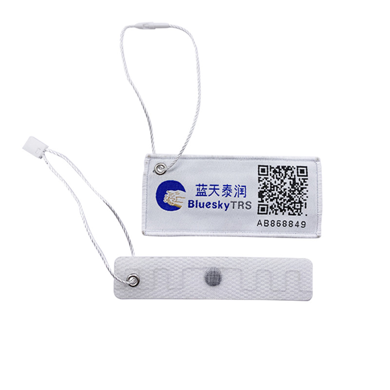 Clothing Management RFID Laundry Tag