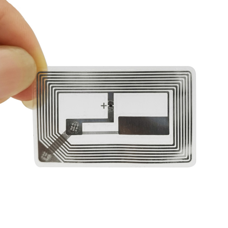 35x23mm Antenna 13.56Mhz NTAG®424 NFC Inlay