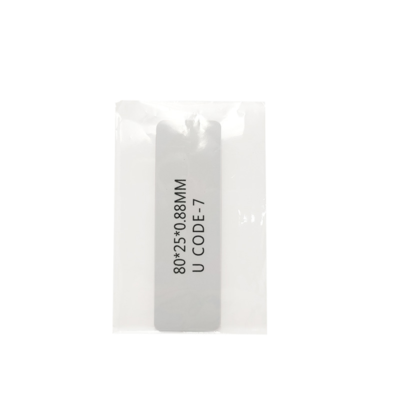 Printable  Monza 4QT/ Impinj R6 R6P RFID UHF Card