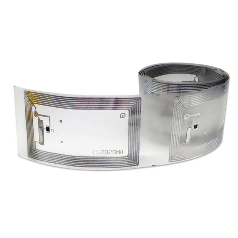 35x23mm Antenna 13.56Mhz NTAG®424 NFC Inlay
