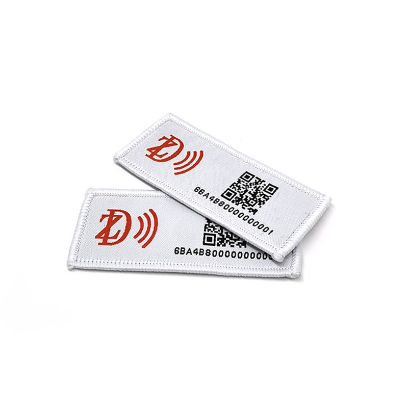 Reusable  RFID UHF Garment Tag