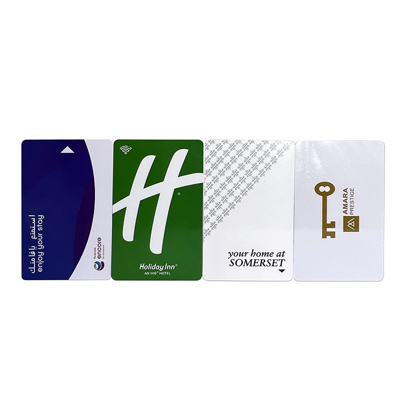 Wholesale Custom RFID Hotel Key F08 1K Cards For Lock Systems