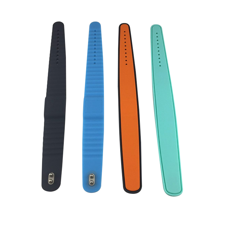 ZD-019 Silicone wristband datesheet