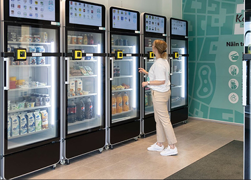 Unmanned Retail