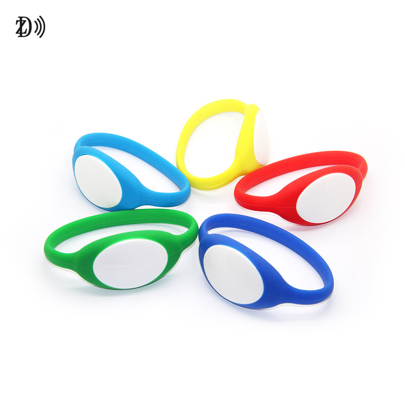 ZD-07 Silicone wristband datesheet