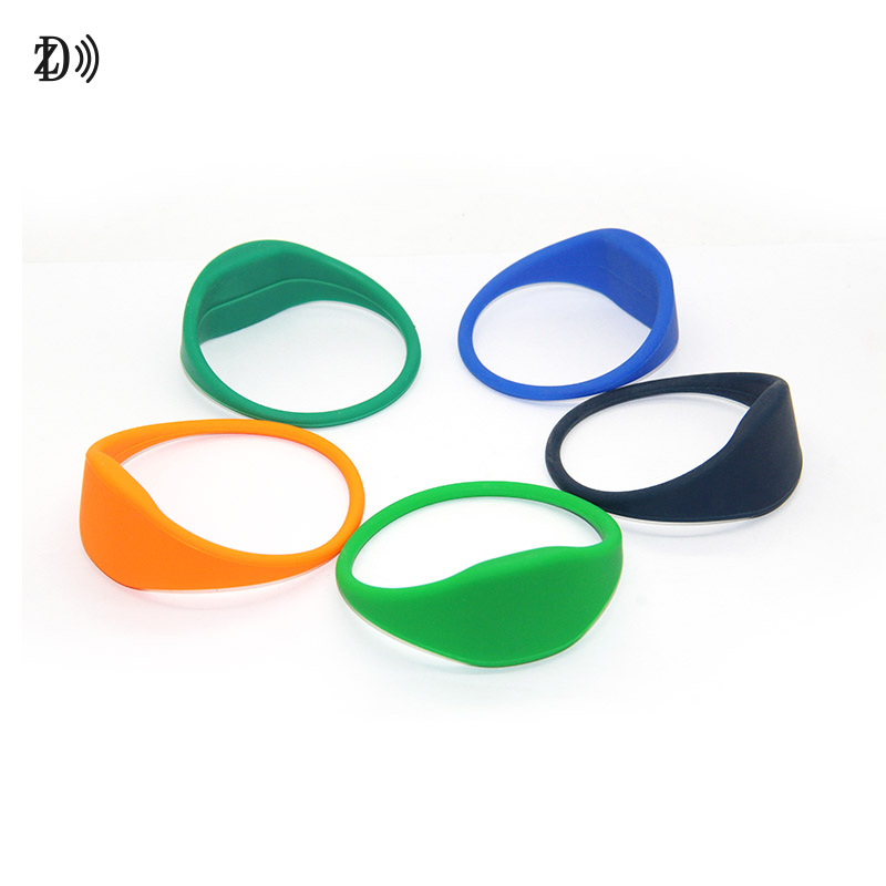 ZD-03 Silicone wristband datesheet