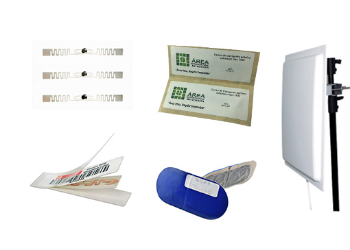 RFID Label & Tags/ Hardware