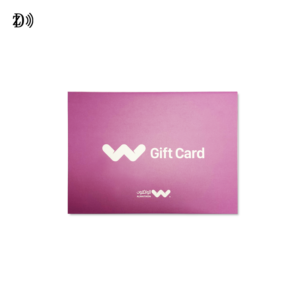 ZD-GIFT Card holder Datesheet