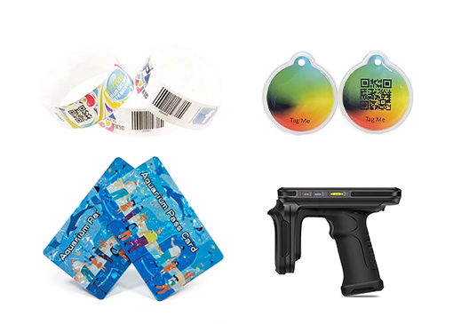 Required RFID Products