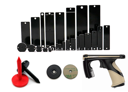 RFID Tags/ Hard & Soft Ware 