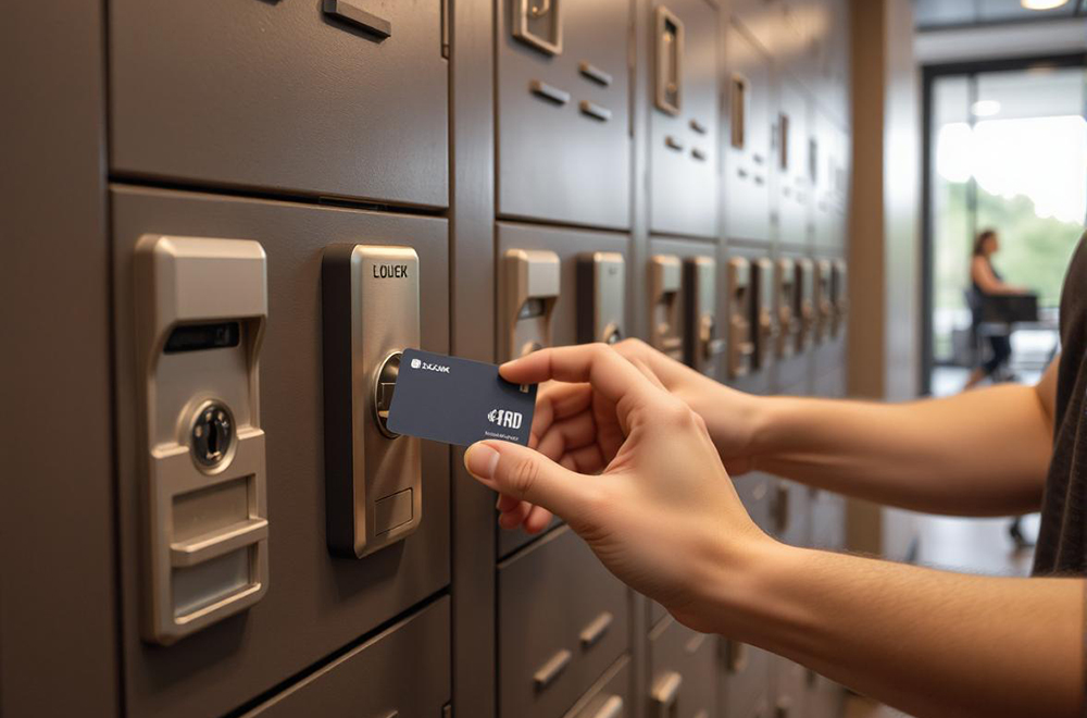 Locker Key