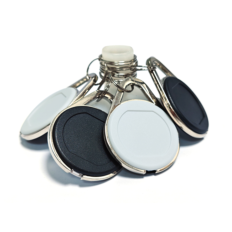 Waterproof Metal Edge 13.56Mhz NFC Keyfob