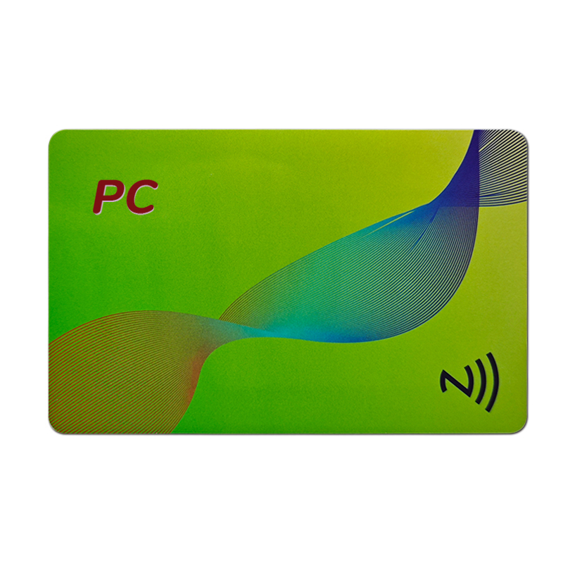 NFC Eco Friendly Card