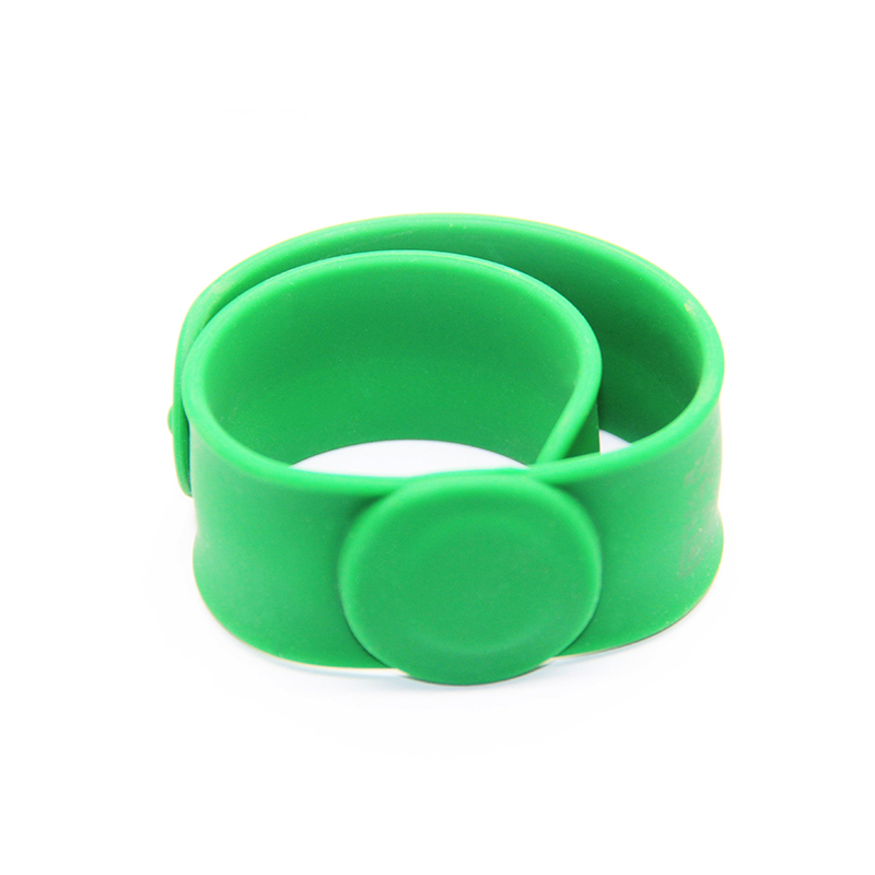 RFID NFC Snap wristband 
