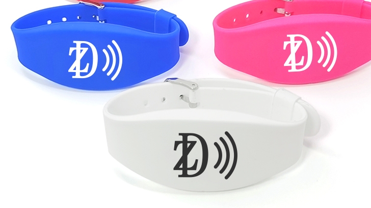 ZD-011 Silicone wristband datesheet