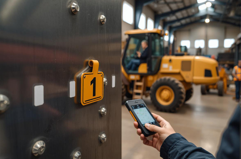Machinery Asset Management