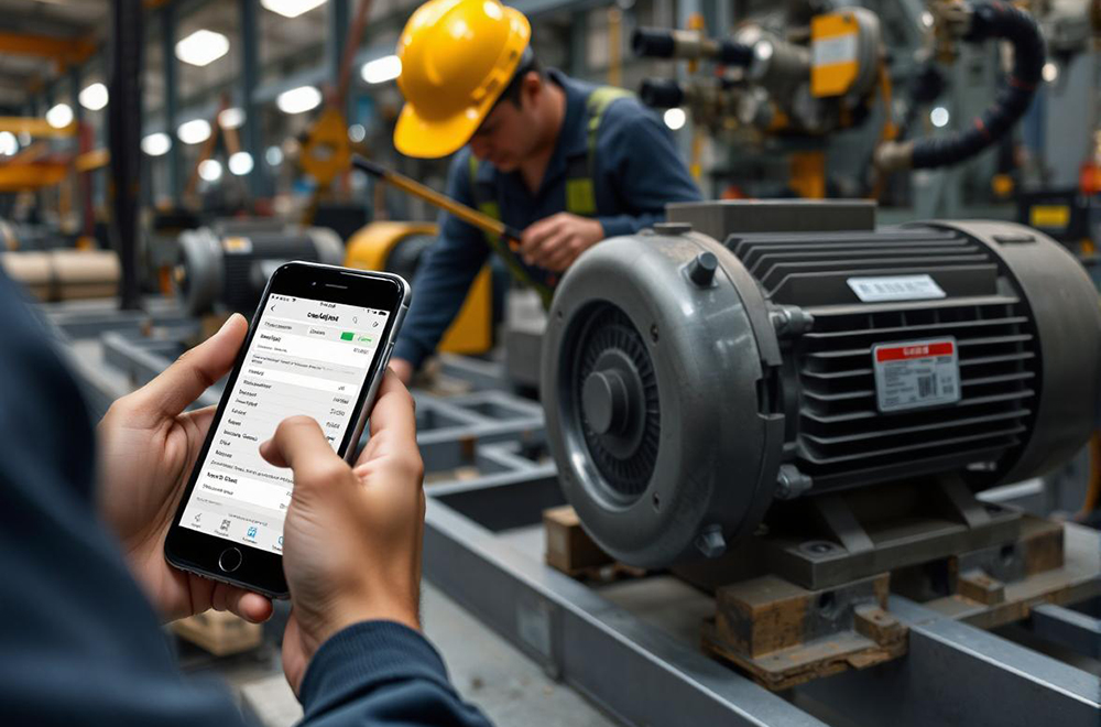 Parts traceability