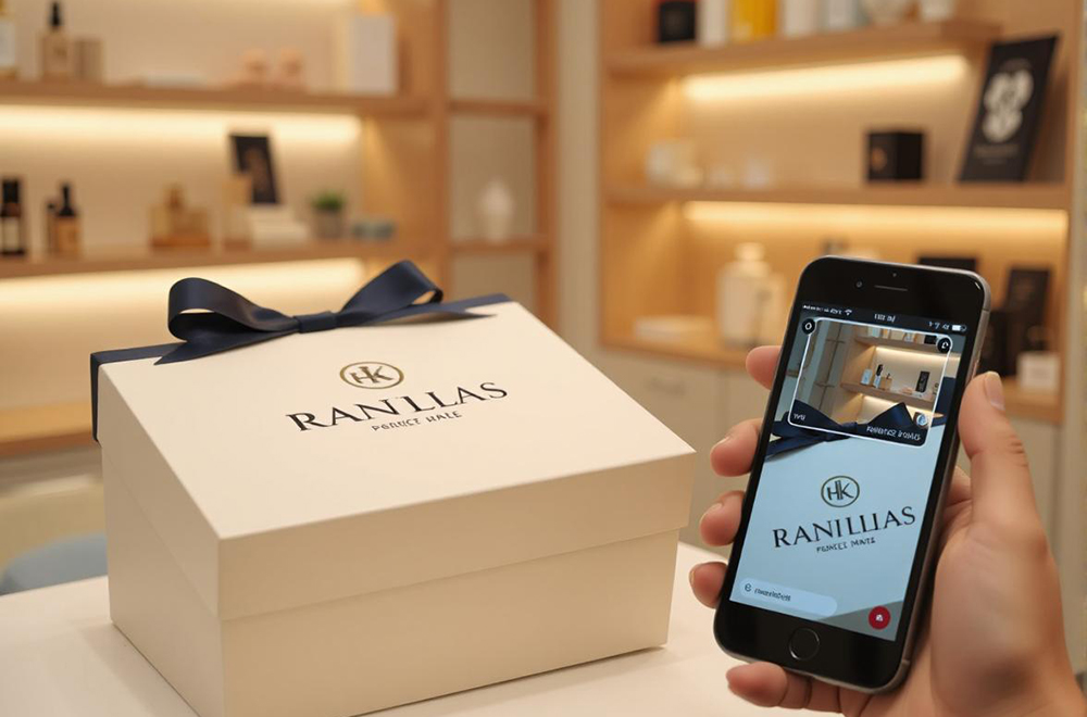 Luxury goods anti-counterfeiting