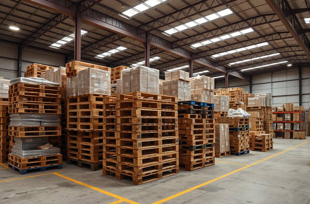 PALLET MANAGEMENT
