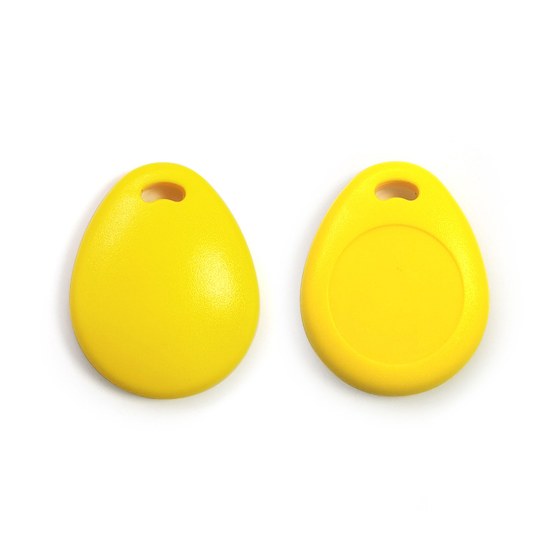 Customized Printing MIFARE Classic® EV1 1k ABS RFID Keyfob