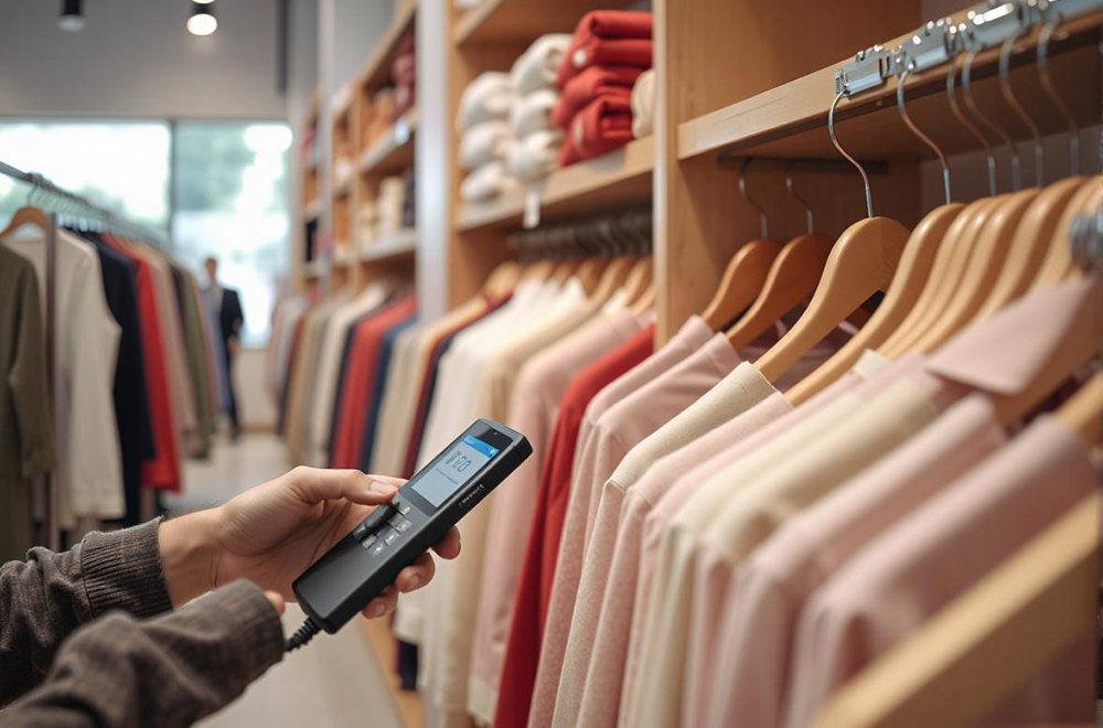 Smart Inventory Management for Retail Stores