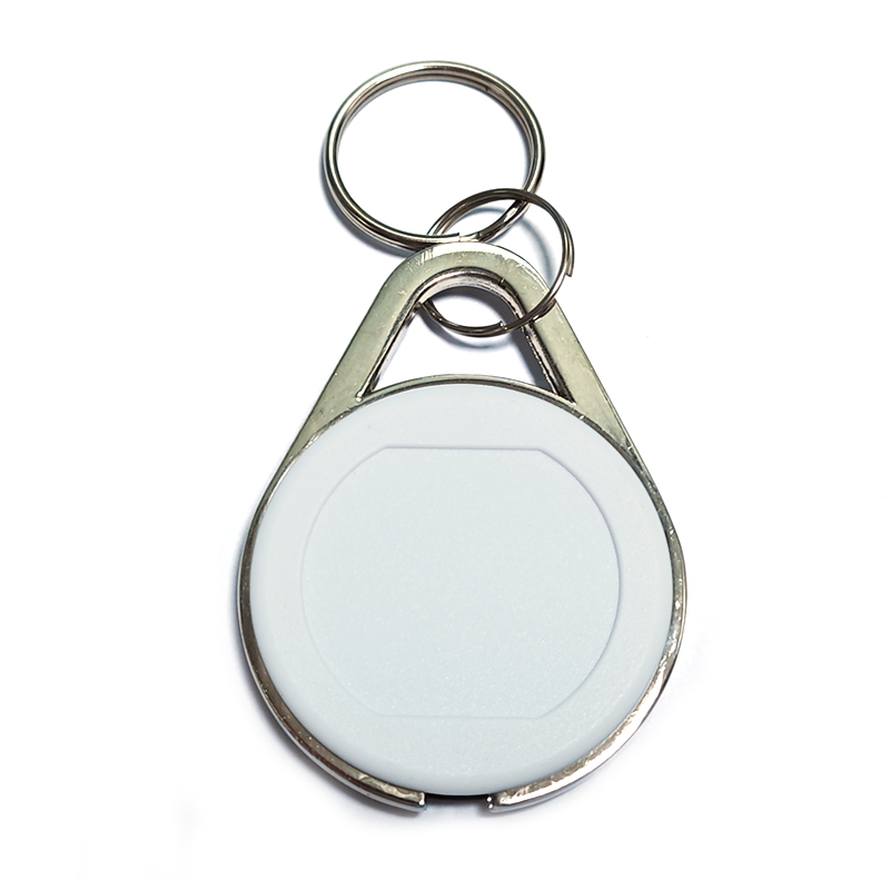 Waterproof Metal Edge 13.56Mhz NFC Keyfob