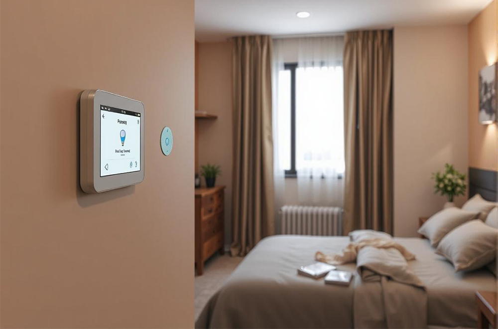 NFC Touch Switch
