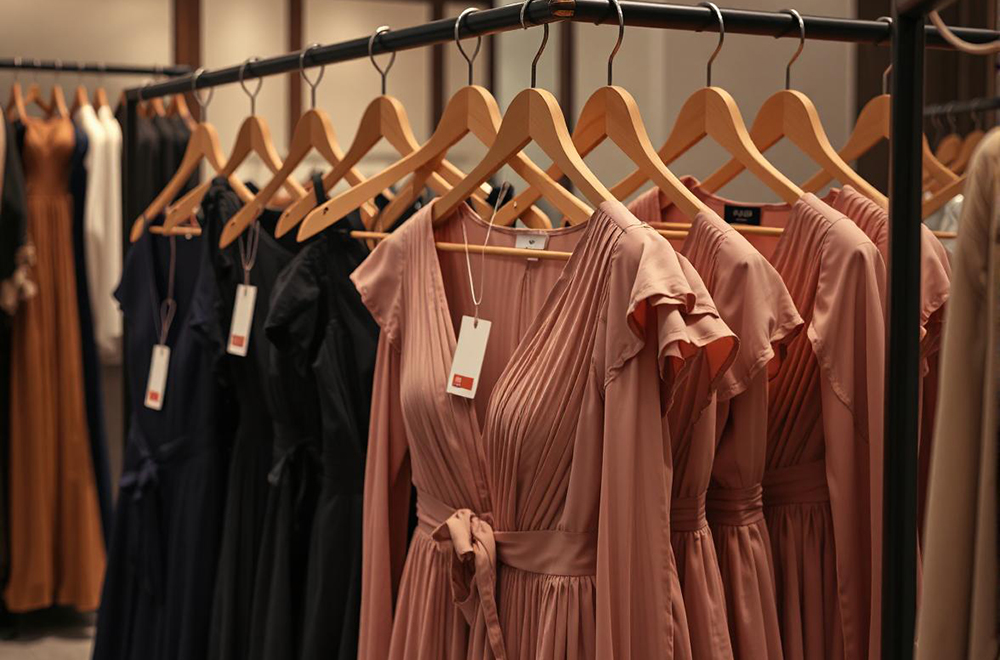 Clothing rental