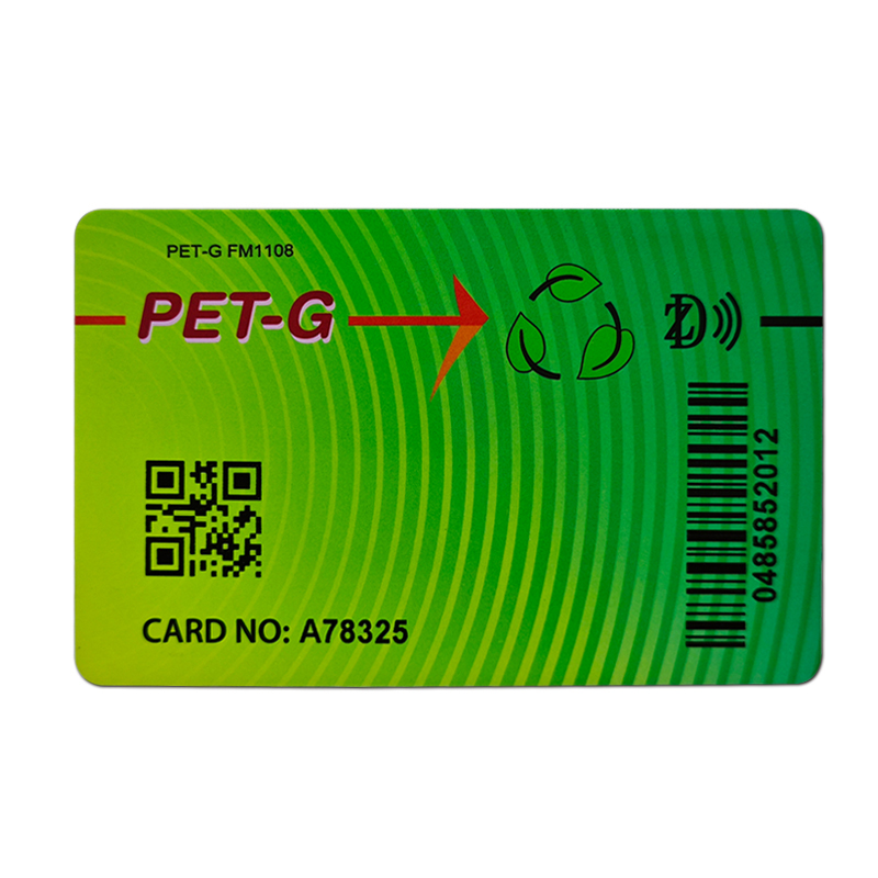 NFC Eco Friendly Card