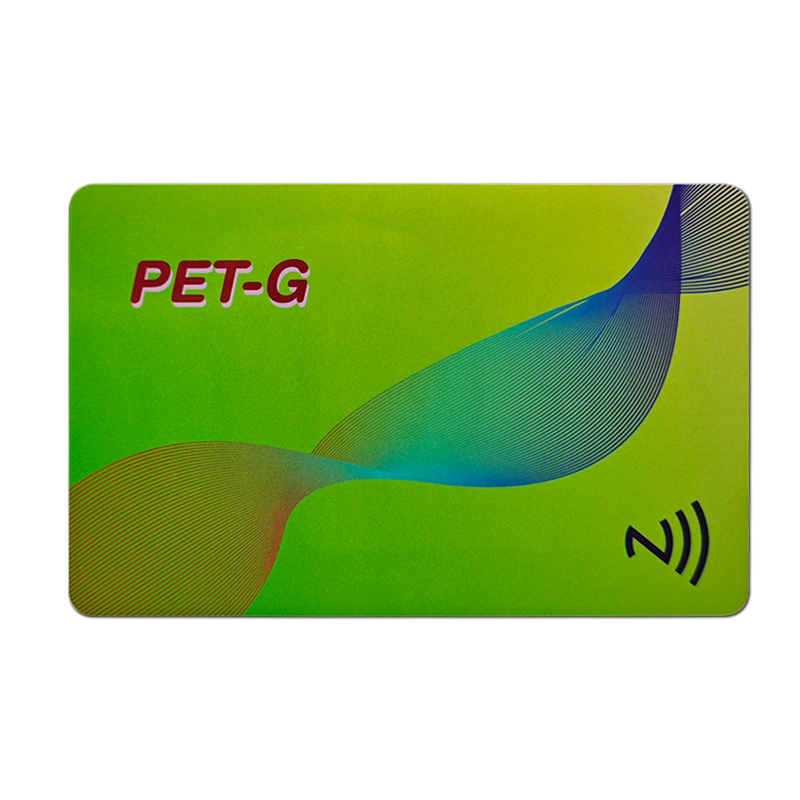 NFC Eco Friendly Card